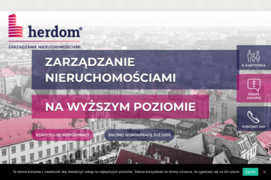 Herdom Sp. z o.o. - Administrowanie Nieruchomościami Wrocław