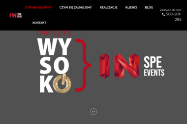 InSpe Grupa Marketingowa - Iluzjonista Na Wesele Szczecin