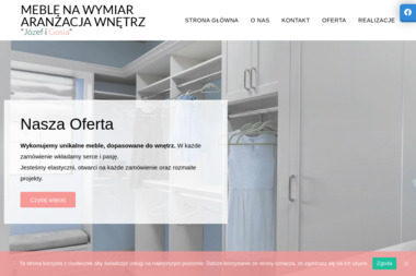 Kuchnie na wymiar Bolesławiec