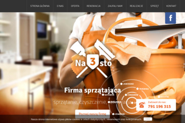 Firma Sprzątająca Na3sto - Budowanie Żarki