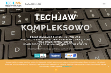 TechJaw - Programista Warszowice