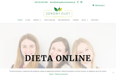 Centrum Dietetyki Zdrowy Duet