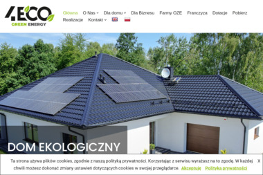 " 4ECO GREEN ENERGY OSTROWIEC Św. - Profesjonalna Energia Odnawialna Kielce