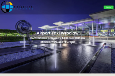 Transfer z lotniska Wroclaw Airport Taxi - Kurier Siechnice