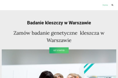 BLUMED - Laboratoria, analizy Warszawa