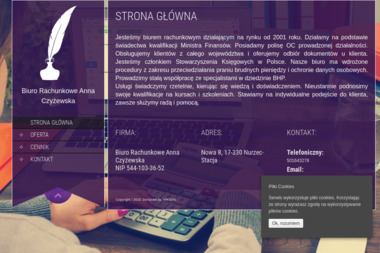 Biuro rachunkowe Anna Czyżewska - Księgowość Białystok