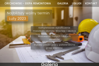 Witalij Orichowski - Glazurnik Wrocław