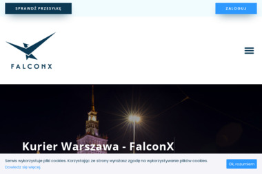 Kurier Warszawa Goniec - Przesyłki Kurierskie Warszawa