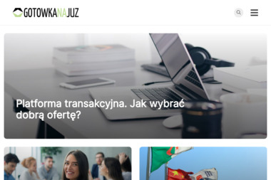 gotowkanajuz.pl - Kredyt Adamowo