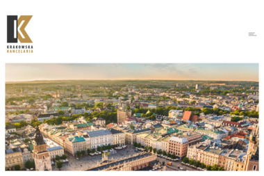 Krakowska Kancelaria - Radca Prawny Kraków