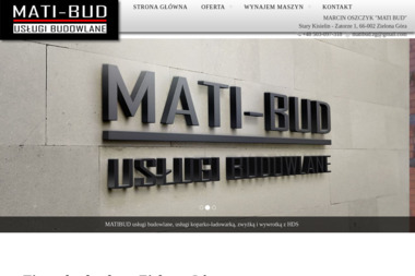 Mati Bud - Zbrojarz Nowy kisielin
