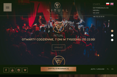 Ritual Cocktail Club