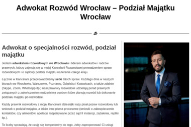rozwod-i-podzial-majatku.pl - Porady Prawne Wrocław