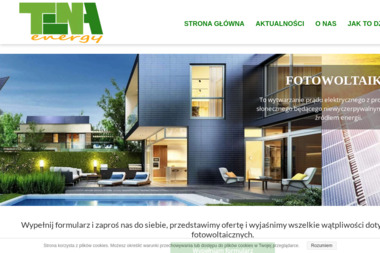 TENAenergy - Serwis i mycie paneli fotowoltaicznych Drawsko Pomorskie