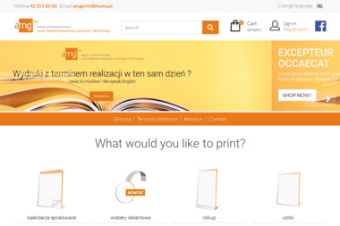 Amgprint - Kalendarze Łódź