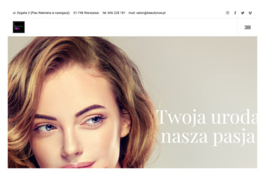 Beauty Now - Salon Fryzjerski Warszawa