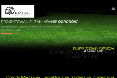 Krzak Adam Mańk - Doskonałe Nasadzanie Drzew Warszawa