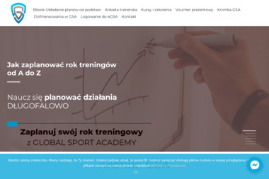 Global Sport Academy - Dokształcanie i Doskonalenie Zawodowe Kraków