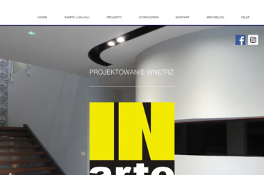 Inarte Pracownia Projektowa , Veta Paweł Żygadło - Aranżacje Wnętrz Kolsko