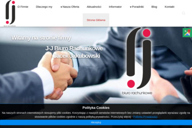 J-J Biuro Rachunkowe Jacek Jakubowski
