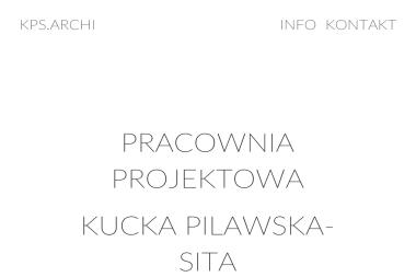 Anna Pilawska-Sita Architekt - Architekci Zieleni Poznań