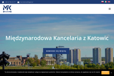 Kancelaria Adwokacka Adwokat Monika Frankowska-Krysiak - Sprawy Alimentacyjne Katowice