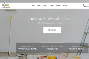 Z.u.kompleksowe Wykańczanie Wnętrz Zdzisław Jurkowski - Kotły Kraków