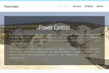 Power Control - Solidny Projektant Instalacji Elektrycznych Wrocław