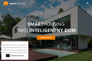 SmartHousing - Rewelacyjne Inteligentne Mieszkanie