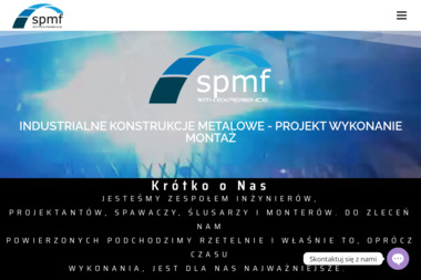 SPMF - Wyśmienite Balustrady Wewnętrzne Ruda Śląska