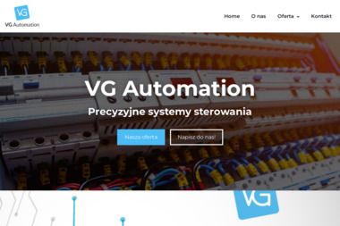 VG Automation - Perfekcyjna Automatyka Budynkowa