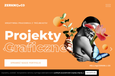 Zerknij.co - Projektowanie logo Gdynia