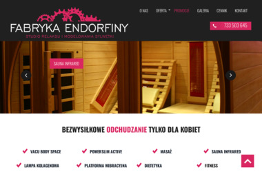 Fabryka Endorfiny - Zabiegi Wyszczuplające Bielsko-Biała