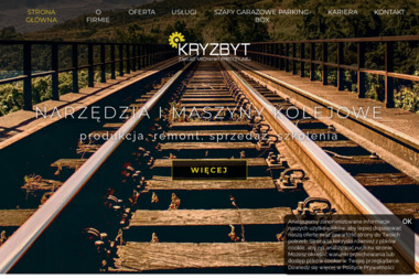 KRYZBYT - Firma Spawalnicza Bieruń