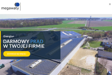 Megawaty Sp. z o.o. - Ogniwa Fotowoltaiczne Warszawa