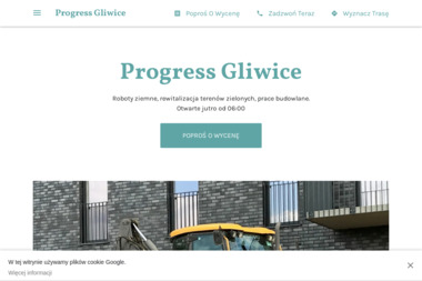 Progress Gliwice - Systemy nawadniania Gliwice