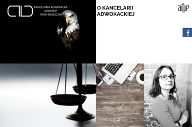 Kancelaria Adwokacka Adwokat Anna Błaszczyk - Usługi Prawne Warszawa