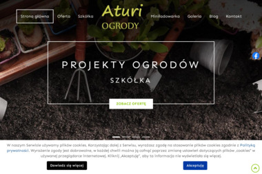 Aturi- usługi ogrodnicze Krzysztof Zelek