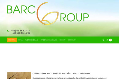 Barco Group - Agropellet Trzebnica