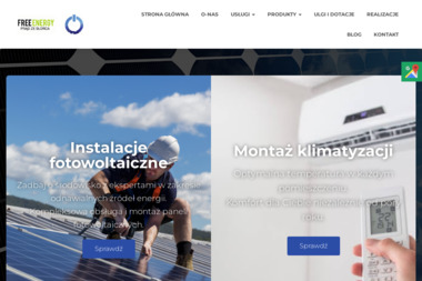 Free Energy Mazury - Rewelacyjna Firma Fotowoltaiczna w Kętrzynie