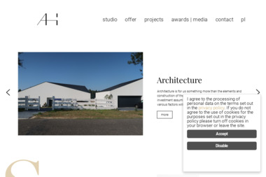 Goik Architects - Pierwszorzędne Projektowanie Mieszkań Jastrzębie-Zdrój