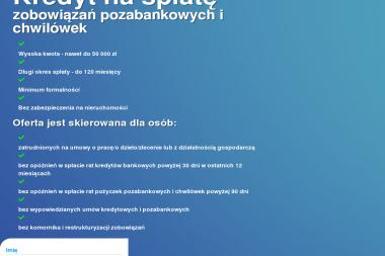 G333 - Kredyt konsolidacyjny Kraków