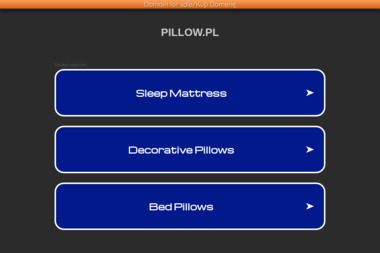 Pillow Finance - Kredyt gotówkowy Łódź