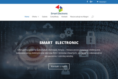 Smart Electronic Paweł Bury - Pierwszorzędne Instalacje Ogromowe Domów Łódź