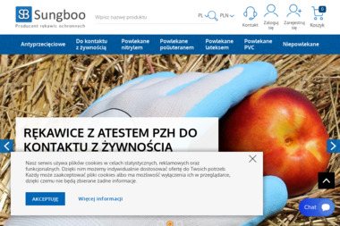 Sungboo Sp. z o.o.