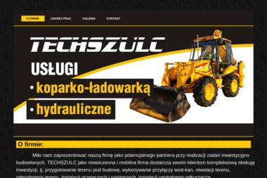 TECHSZULC - Bezkonkurencyjna Sprzedaż Szamb Betonowych w Bełchatowie