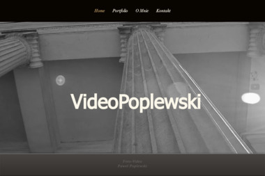 Foto Video. Paweł Poplewski - Filmowanie Buk