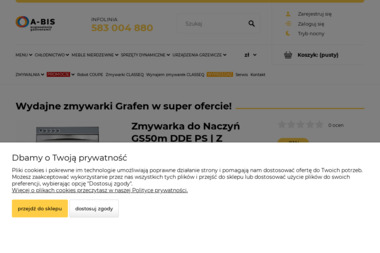 A-BIS URZĄDZENIA GASTRONOMICZNE Mieczysław Górski - Sprzedaż Ekspresów Gastronomicznych Straszyn