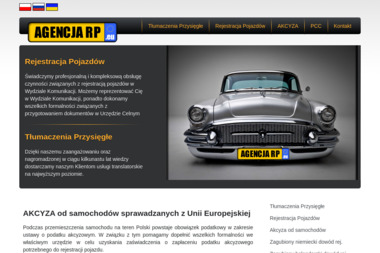 Agencja RP - Tłumacz Języka Angielskiego Ł&oacute;dź