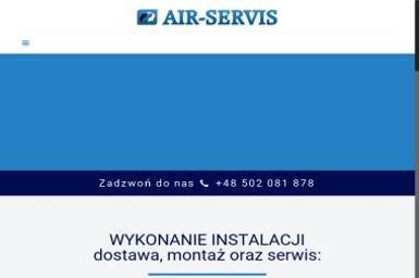 AIR-SERVIS - Montaż Wentylacji Krosno